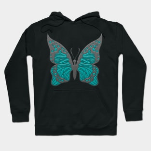 Cute Butterfly Hoodie